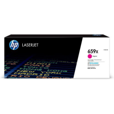 Hewlett Packard HP lézertoner W2013X No.659X bíbor 29.000 old. nyomtatópatron & toner