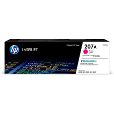 Hewlett Packard HP lézertoner W2213A No.207A bíbor 1250 old. nyomtatópatron & toner
