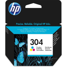 Hewlett Packard HP N9K05AE (304) háromszínű tintapatron nyomtatópatron & toner