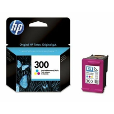 Hewlett-Packard HP Nr.300 (CC643EE) eredeti színes tintapatron, ~165 oldal nyomtatópatron & toner
