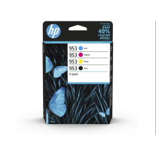 Hewlett Packard HP tintapatron 6ZC69AE No.953 szett (f/k/b/s) nyomtatópatron & toner