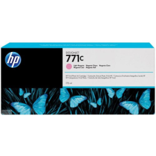 Hewlett Packard HP tintapatron B6Y11A No.771 világos bíbor 775 ml nyomtatópatron & toner