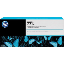 Hewlett Packard HP tintapatron B6Y13A No.771 fotó fekete 775ml nyomtatópatron & toner
