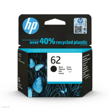 Hewlett Packard HP tintapatron C2P04AE No.62 fekete 200 old. nyomtatópatron & toner