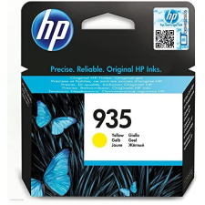 Hewlett Packard HP tintapatron C2P22AE No.935 sárga 400 old. nyomtatópatron & toner