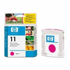 Hewlett Packard HP tintapatron C4837A No.11 bíbor 1750 old. nyomtatópatron & toner