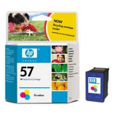 Hewlett Packard HP tintapatron C6657AE No.57 színes 400 old. nyomtatópatron & toner