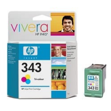 Hewlett Packard HP tintapatron C8766EE No.343 színes 330 old. nyomtatópatron & toner