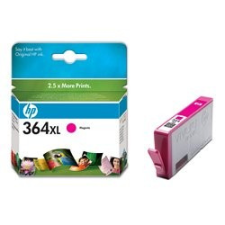 Hewlett Packard HP tintapatron CB324EE No.364XL bíbor 750 old. nyomtatópatron & toner