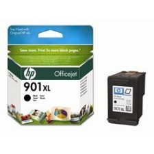 Hewlett Packard HP tintapatron CC654AE No.901XL fekete 700 old. nyomtatópatron & toner