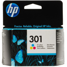 Hewlett Packard HP tintapatron CH562EE No.301 színes 165 old. nyomtatópatron & toner