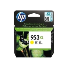 Hewlett Packard HP tintapatron F6U18AE No.953XL sárga 1600 old. nyomtatópatron & toner