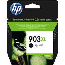 Hewlett Packard HP tintapatron T6M15AE No.903XL fekete 825 old. nyomtatópatron & toner