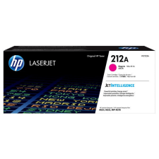 Hewlett Packard HP W2123A (212A) magenta toner nyomtatópatron & toner