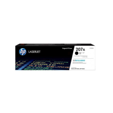 Hewlett Packard HP W2210A (207A) fekete toner nyomtatópatron & toner