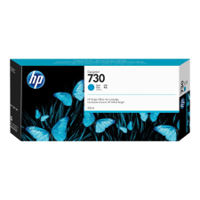 Hewlett-Packard Ink HP 730 P2V68A High Capacity Cyan (P2V68A) nyomtatópatron & toner