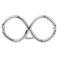  Hex csukló mandzsetta 15cm bilincs, kötöző