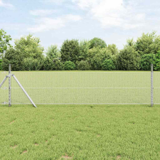  Hexagon kerítés Ezüst 0.6 x 50 m Horganyzott acél építőanyag