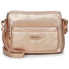 Hexagona Válltáskák MOLY Arany Egy méret kézitáska és bőrönd