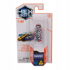 Hexbug HexBots Nano Single Játék robot ( ) kreatív és készségfejlesztő