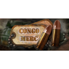 HexWar Games Congo Merc (PC - Steam elektronikus játék licensz) videójáték