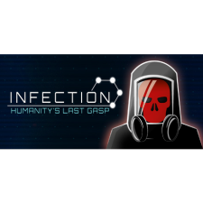 HexWar Games Infection: Humanity's Last Gasp (PC - Steam Digitális termékkulcs) videójáték