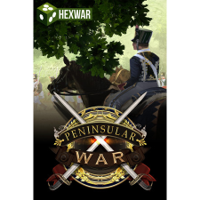 HexWar Games Peninsular War Battles (PC - Steam elektronikus játék licensz) videójáték