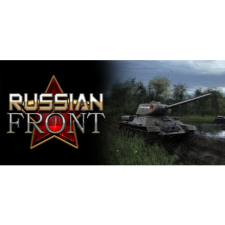 HexWar Games Russian Front (PC - Steam elektronikus játék licensz) videójáték