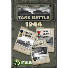 HexWar Games Tank Battle: 1944 (PC - Steam Digitális termékkulcs) videójáték