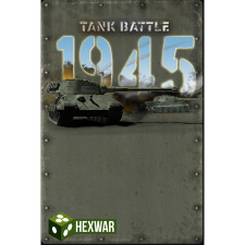 HexWar Games Tank Battle: 1945 (PC - Steam elektronikus játék licensz) videójáték