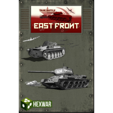 HexWar Games Tank Battle: East Front (PC - Steam elektronikus játék licensz) videójáték