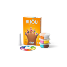  Hey Clay Bijou édesség gyűrűk kreatív és készségfejlesztő
