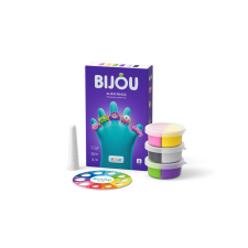 Hey Clay Bijou űrlényes gyűrűk kreatív és készségfejlesztő