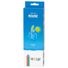 Hey Clay Figura Pihepuha Egér  Ajánlott 3-99 éves korig unisex (15178) kreatív és készségfejlesztő