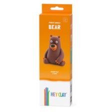 Hey Clay Hey Clay Figura Erdei Állat Medve kreatív és készségfejlesztő