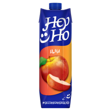 Hey-Ho Alma gyümölcsital 25% 1l üdítő, ásványviz, gyümölcslé