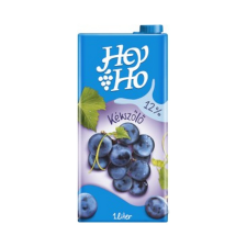 Hey-Ho kékszőlő ízű gyümölcslé 12% - 1000ml üdítő, ásványviz, gyümölcslé