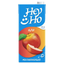 HEY-HO ÜDÍTŐITAL ALMA 12% 1L üdítő, ásványviz, gyümölcslé