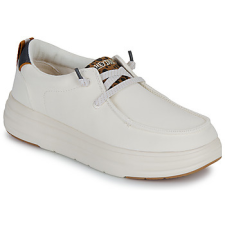 HEYDUDE Belebújós cipők WENDY NOVA CLASSIC Fehér 41 női cipő