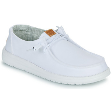HEYDUDE Belebújós cipők Wendy Stretch Canvas Fehér 41 női cipő