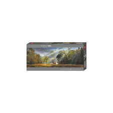 Heye 1000 db-os Panoráma puzzle - Morning Salute, Edition Humboldt (29947) puzzle, kirakós