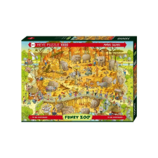 Heye 1000 db-os puzzle - Afrikai élőhely (29639) puzzle, kirakós