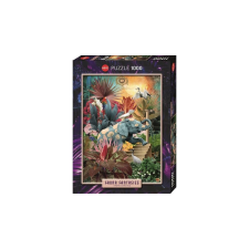 Heye 1000 db-os puzzle - Fauna Fantasies - Elephantaisy, Sanchez (30008) puzzle, kirakós