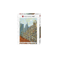 Heye 1000 db-os puzzle - Future Fossils - Home in Mind, HR-FM (29876) puzzle, kirakós