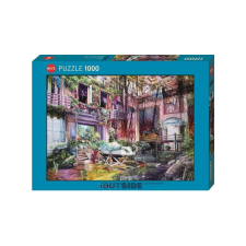 Heye 1000 db-os puzzle - In Outside, The Escape (30018) puzzle, kirakós