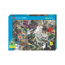 Heye 1000 db-os puzzle - Pixorama - Paris Quest (30006) puzzle, kirakós