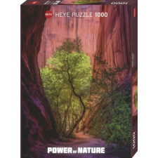 Heye 1000 db-os puzzle - Power of Nature - Singing Canyon (29944) puzzle, kirakós