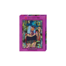 Heye 1000 db-os puzzle - Timekeeper (29975) puzzle, kirakós