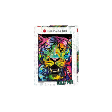 Heye 1000 db-os puzzle - Wild Tiger (29766) puzzle, kirakós