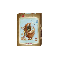 Heye 1000 db-os puzzle - Zozoville - Omnivore (29967) puzzle, kirakós
